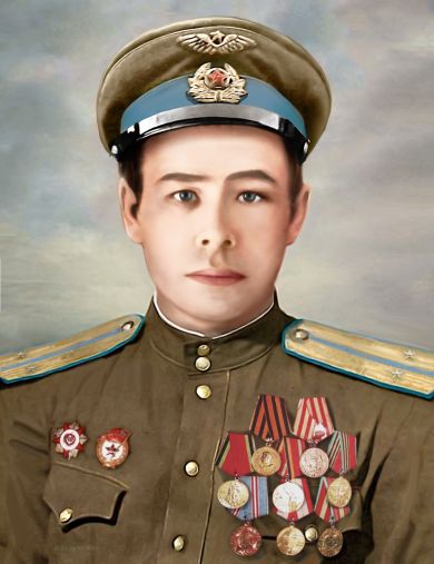 Городилов Николай Макарович