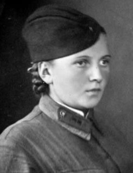 Павлова (Богданова Азаренко) Антонина Павловна