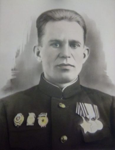 Рыбин Михаил Герасимович