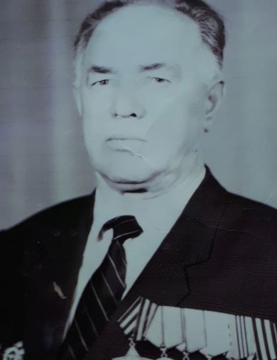 Голубков Валентин Александрович