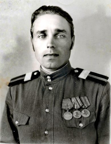 Юминов Александр Алексеевич