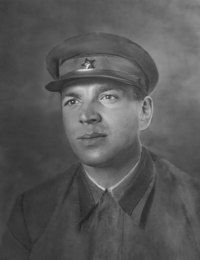 Попов Александр Сергеевич