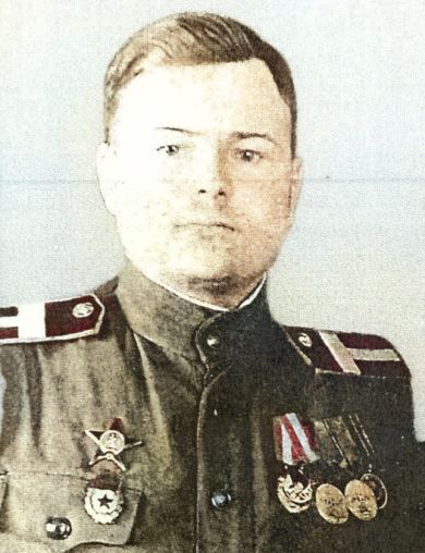 Кушманов Дмитрий Яковлевич