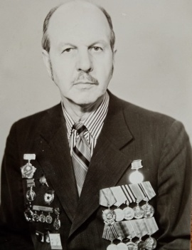 Попов Владимир Иванович