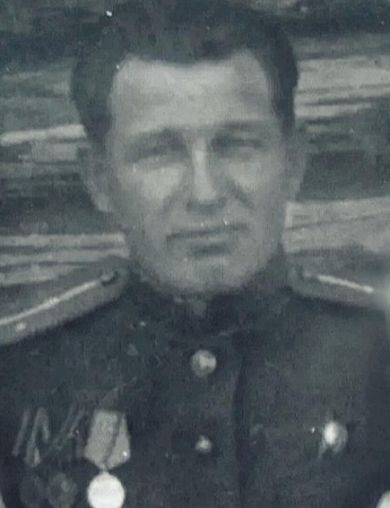 Колмаков Иосиф Михайлович