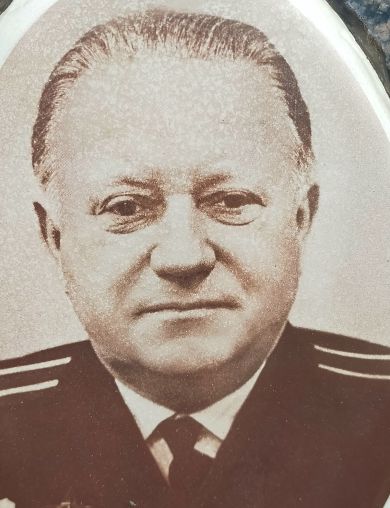 Баранов Алексей Михайлович