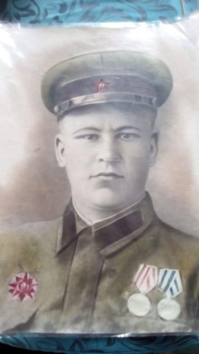 Костромитин Матвей Фёдорович