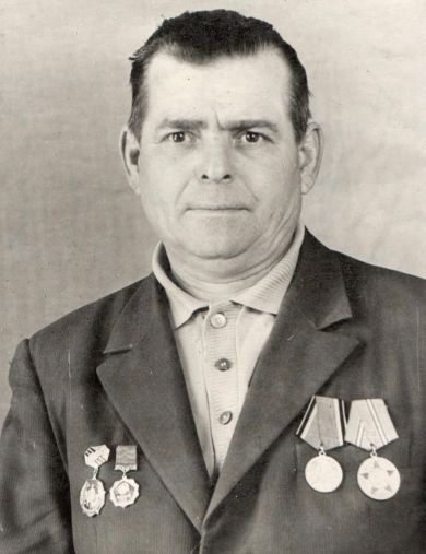 Варуша Леонид Иванович