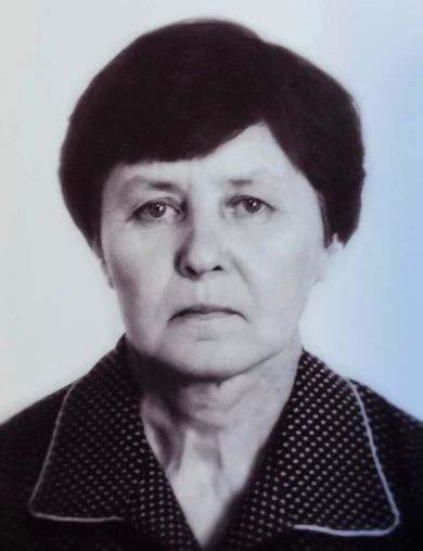 Ворожбицкая Гера Николаевна