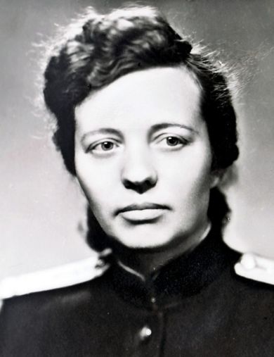 Журба Мария Васильевна