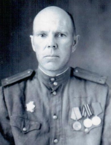 Питерский Павел Иванович