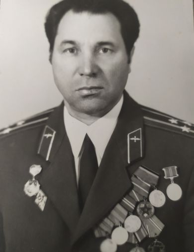 Поляков Михаил Андреевич
