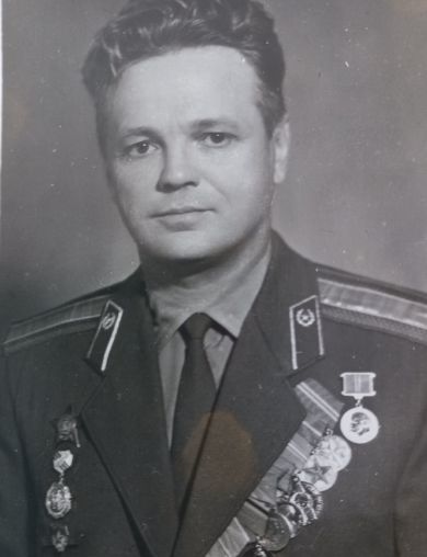 Зимин Виктор Николаевич