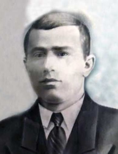 Попов Алексей Герасимович