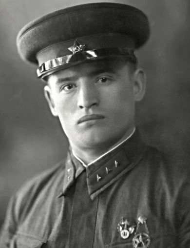Литвинов Василирй Александрович