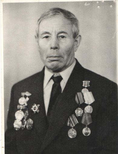 Сытин Александр Михайлович