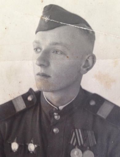Григорьев Леонид Борисович