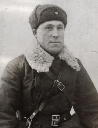 Брызгалов Сергей Яковлевич