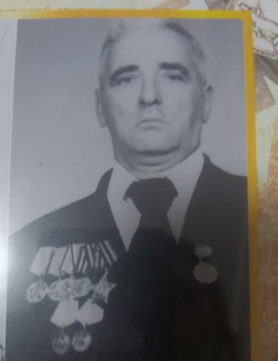 Бондаренко Иван Никитич