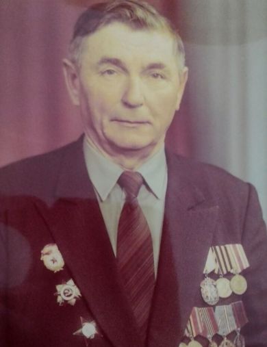 Шебряков Владимир Васильевич