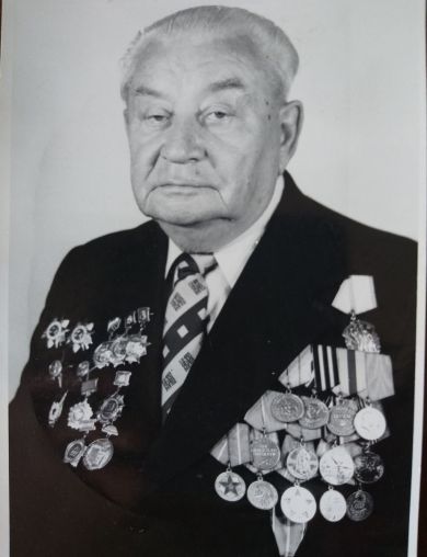 Иванов Сергей Михайлович