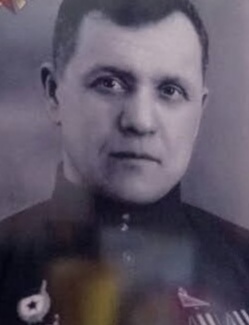 Шипунов Владимир Фёдорович