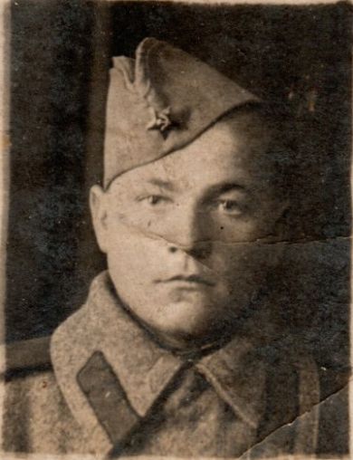 Шаврин Михаил Егорович