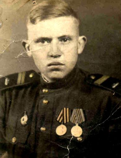 Бронников Иван Михайлович