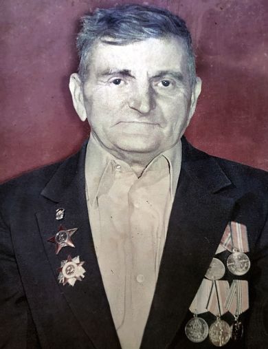 Скачков Михаил Григорьевич