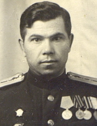 Мартынов Василий Петрович
