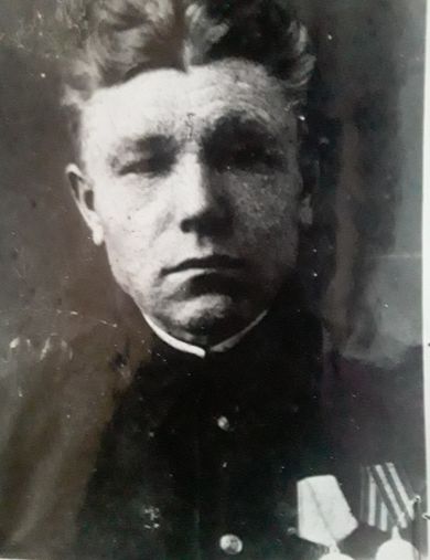 Колдашов Павел Иванович