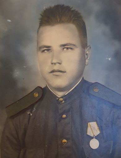 Плеткин Дмитрий Алексеевич