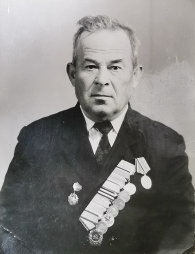 Луговой Василий Михайлович