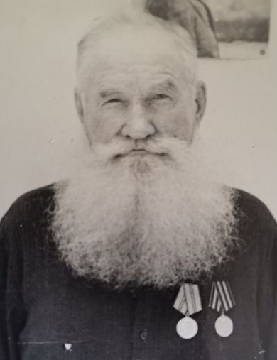 Канаев Николай Иванович