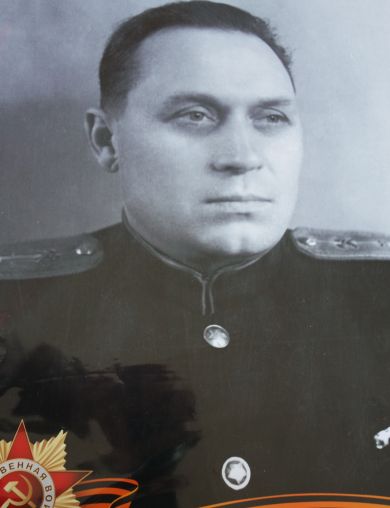 Польщин Александр Андреевич