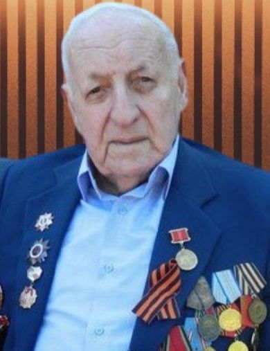 Балаев Григорий Ефремович