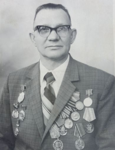 Пенюшин Андрей Павлович
