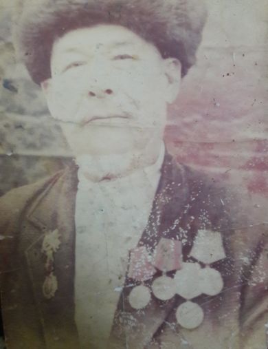 Абдуллаев Курамбай Абдуллаевич