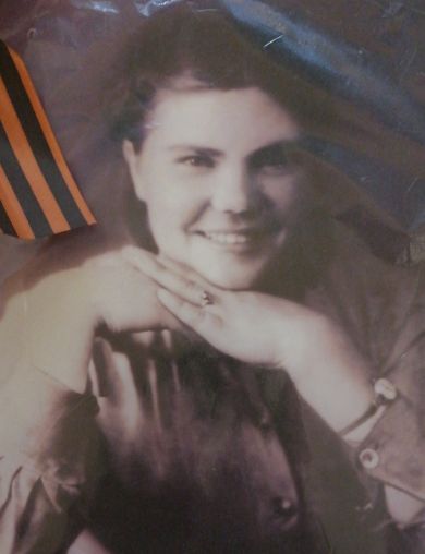 Иванова Людмила Трифоновна