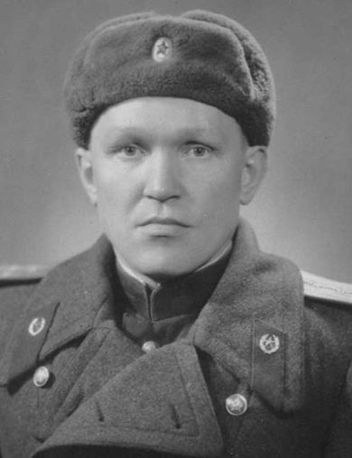 Пономарев Николай Федорович