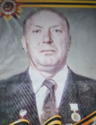 Азаров Анатолий Тимофеевич