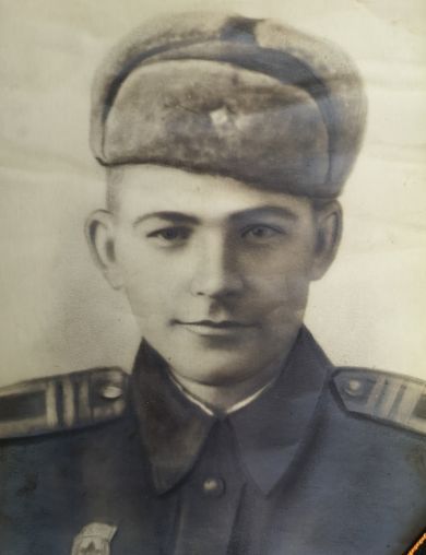 Балашов Иван Владимирович
