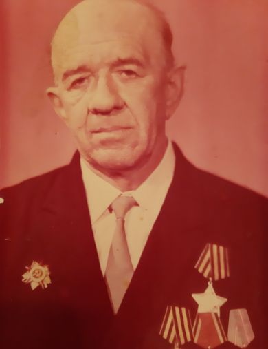 Малов Федор Васильевич