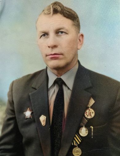 Бучацкий Дмитрий Васильевич