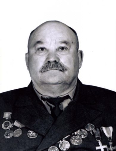 Котов Сергей Алексеевич