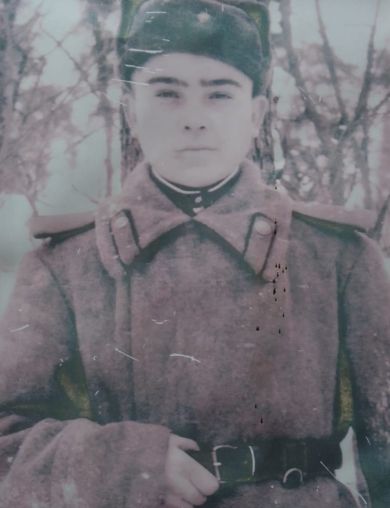 Мирзаханов Ахматбаян Салихович