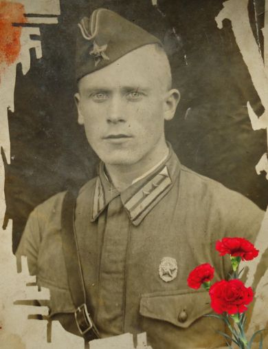 Бабичев Пётр Федотович
