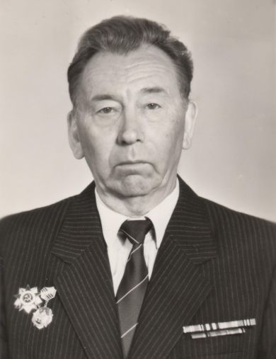 Долганов Юрий Александрович