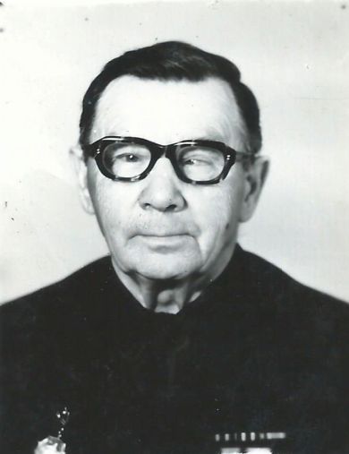 Михайлов Василий Николаевич