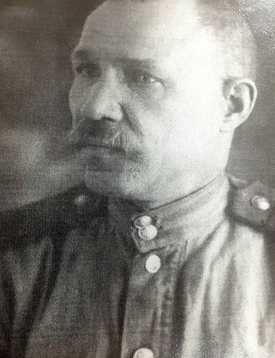 Миллер Андрей Иванович